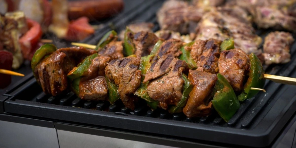 Churrasqueira Elétrica