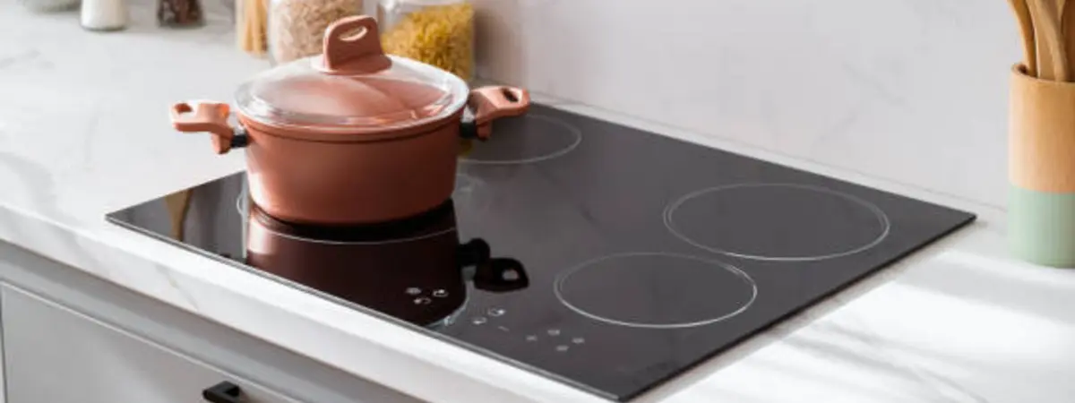 Cooktop Electrolux 4 bocas por indução com design moderno