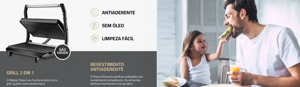 A Solução Está Em Um Aparelho Pequeno, Mas Poderoso