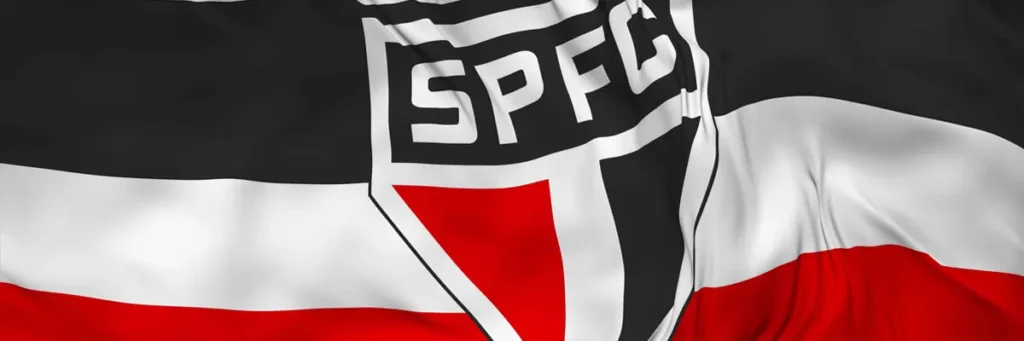 A camisa do São Paulo é um dos maiores símbolos do futebol brasileiro