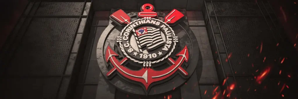 A camisa do Corinthians é muito mais do que um uniforme